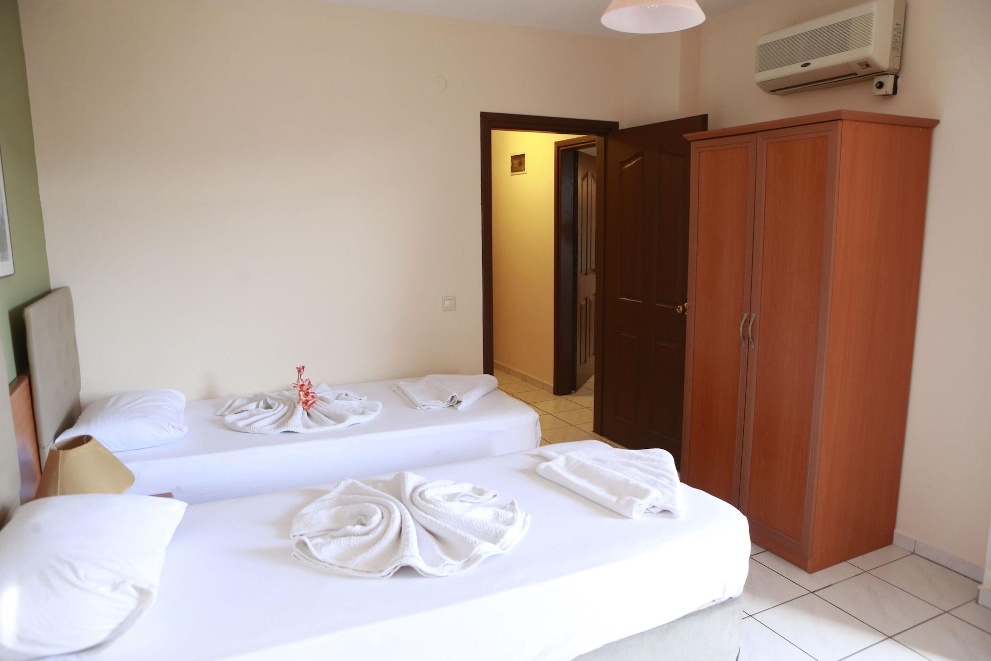 Maren Beach Apart Hotel Alanya Kültér fotó