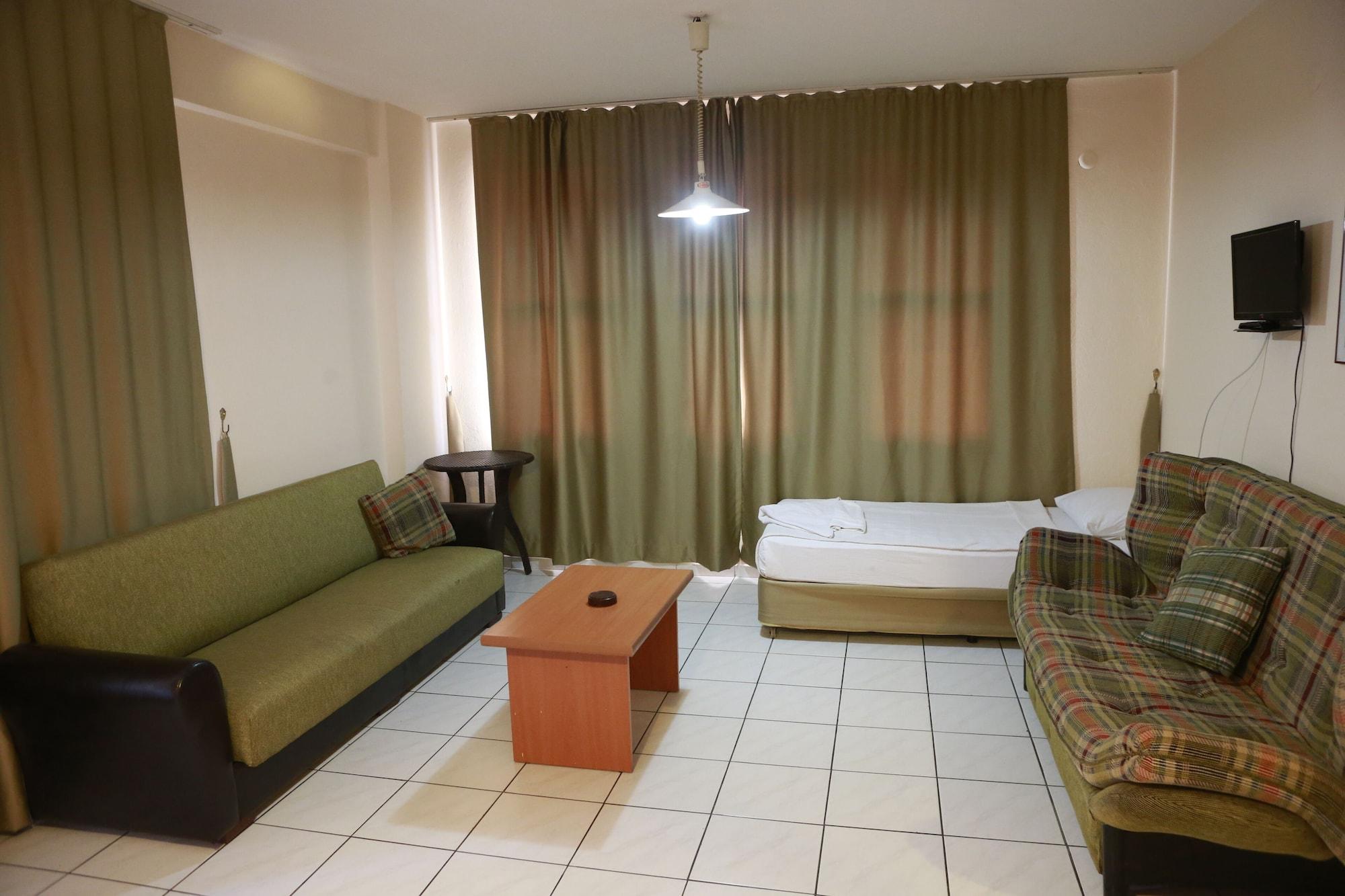 Maren Beach Apart Hotel Alanya Kültér fotó