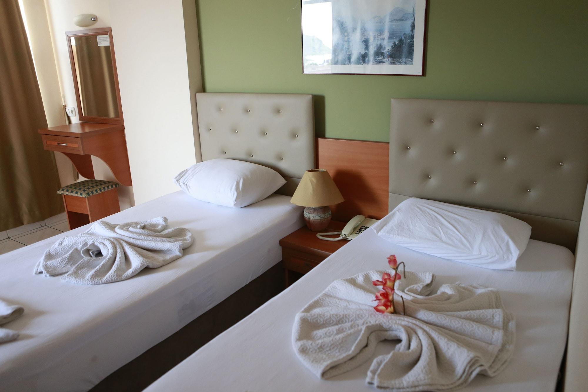 Maren Beach Apart Hotel Alanya Kültér fotó