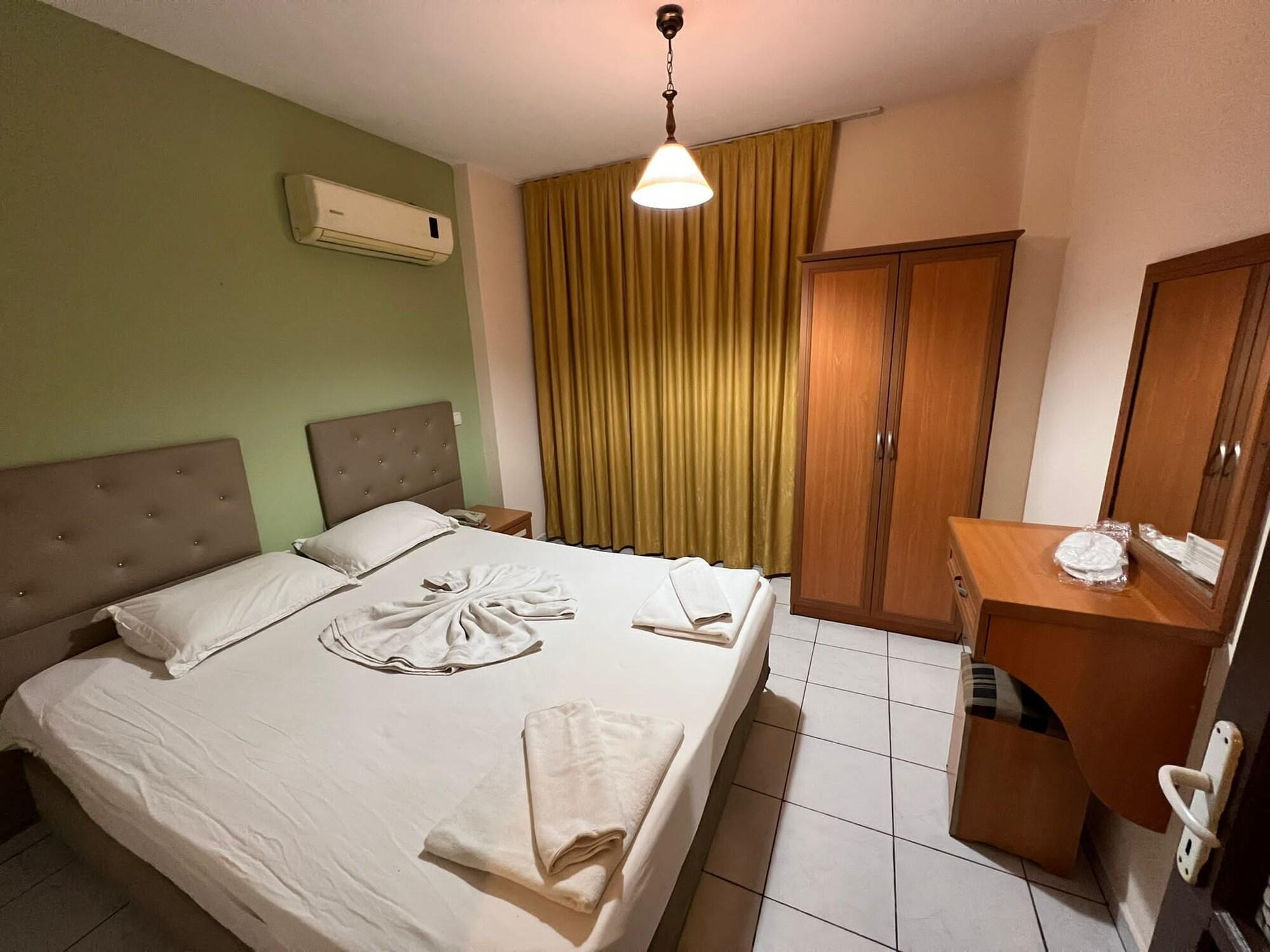 Maren Beach Apart Hotel Alanya Kültér fotó