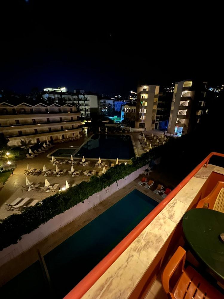 Maren Beach Apart Hotel Alanya Kültér fotó