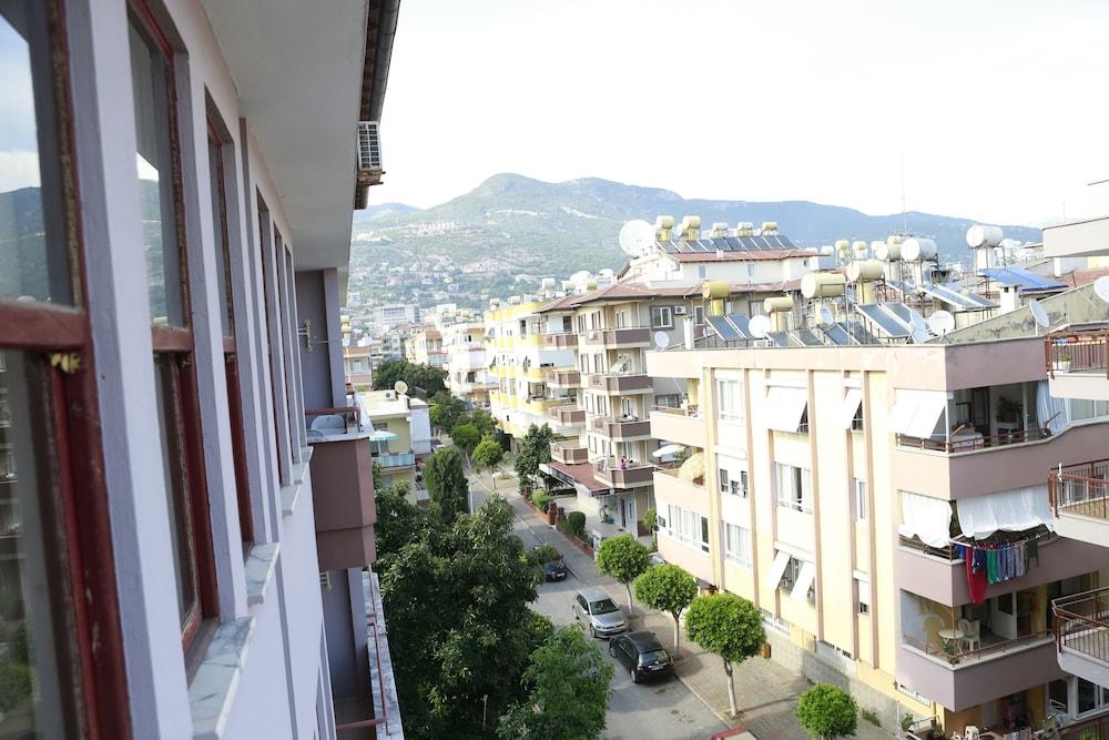 Maren Beach Apart Hotel Alanya Kültér fotó
