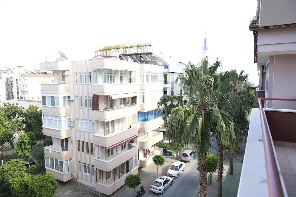 Maren Beach Apart Hotel Alanya Kültér fotó