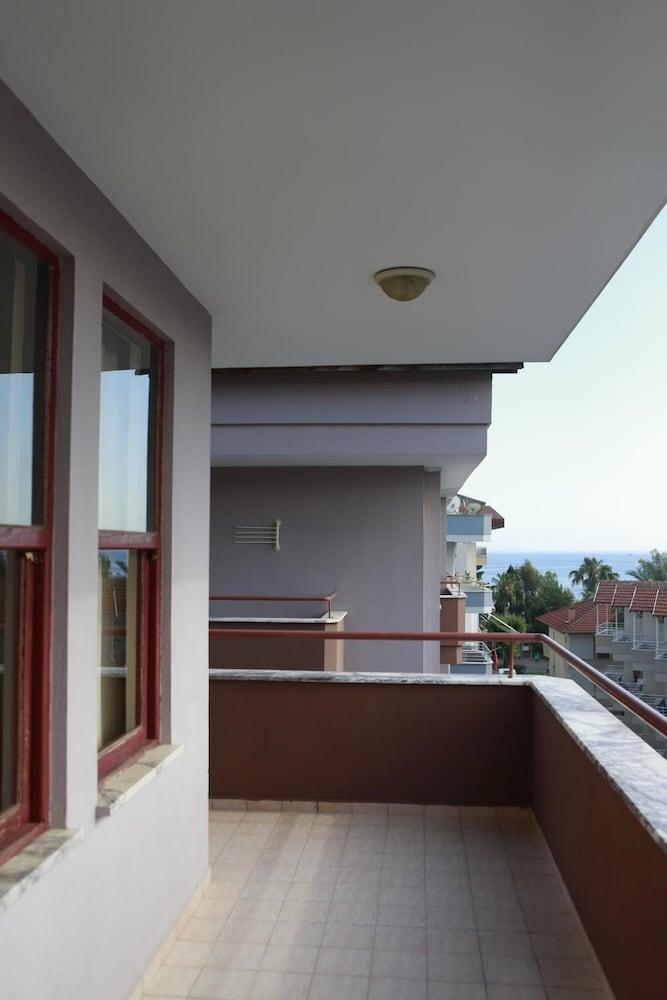 Maren Beach Apart Hotel Alanya Kültér fotó