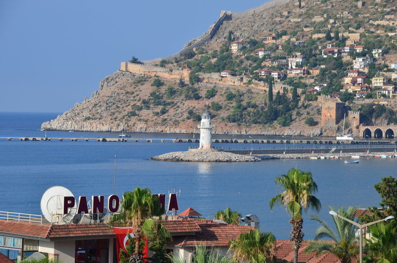 Maren Beach Apart Hotel Alanya Kültér fotó