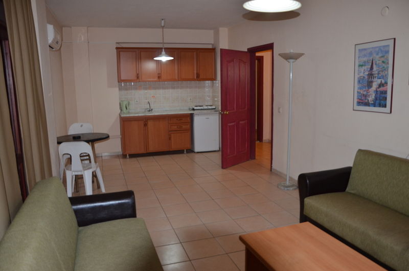 Maren Beach Apart Hotel Alanya Kültér fotó