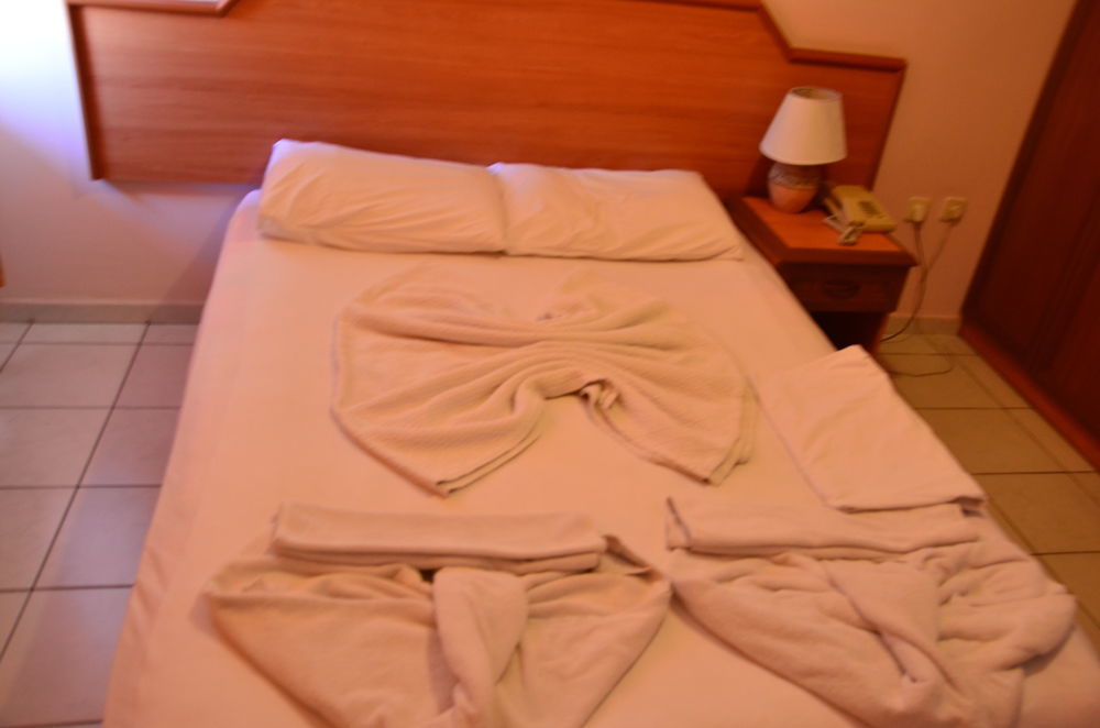 Maren Beach Apart Hotel Alanya Kültér fotó