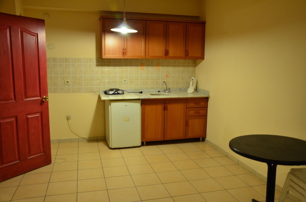 Maren Beach Apart Hotel Alanya Kültér fotó