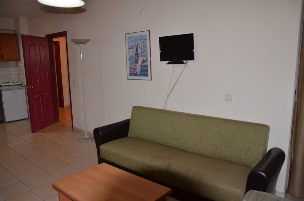 Maren Beach Apart Hotel Alanya Kültér fotó