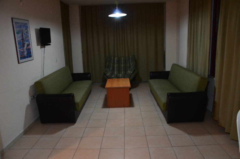 Maren Beach Apart Hotel Alanya Kültér fotó
