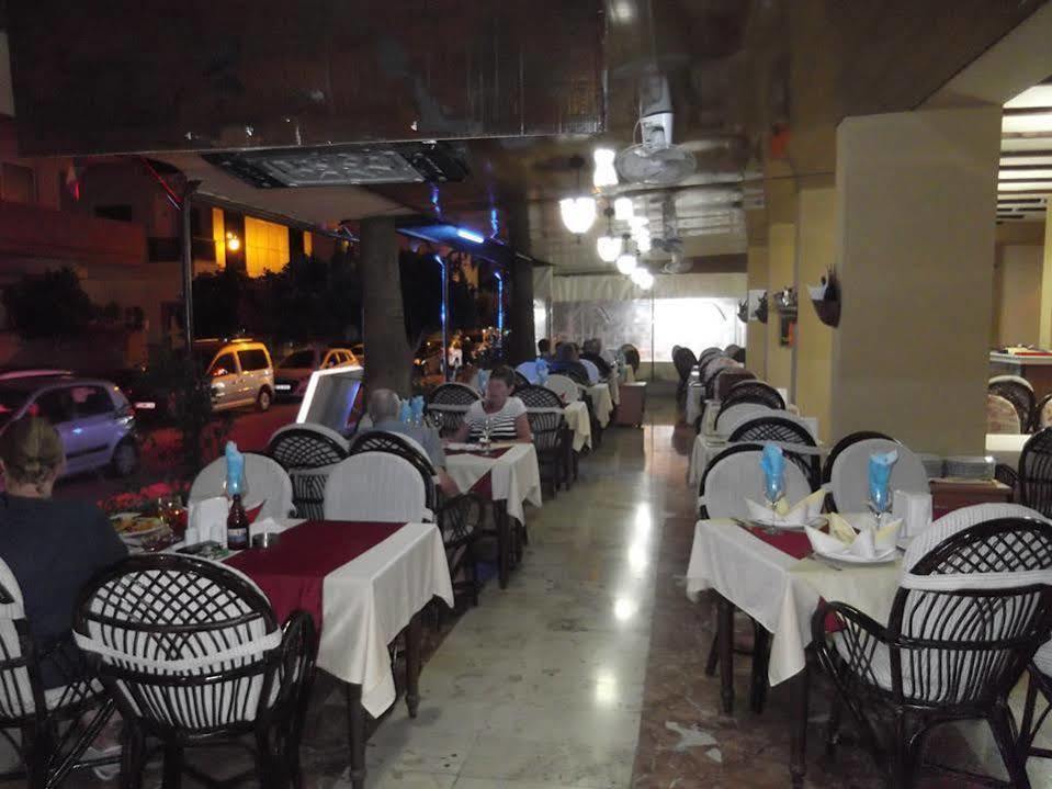 Maren Beach Apart Hotel Alanya Kültér fotó