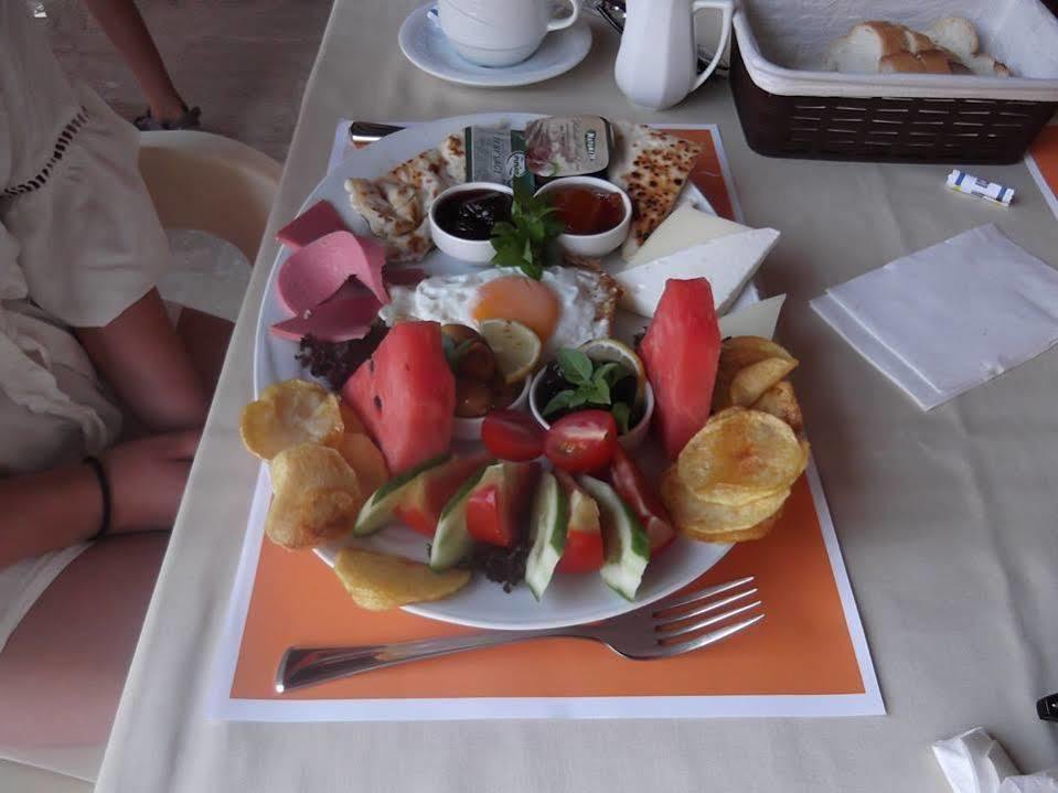 Maren Beach Apart Hotel Alanya Kültér fotó