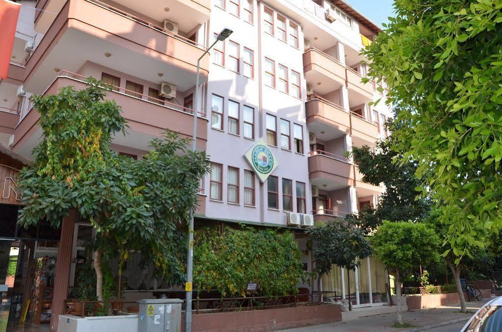 Maren Beach Apart Hotel Alanya Kültér fotó