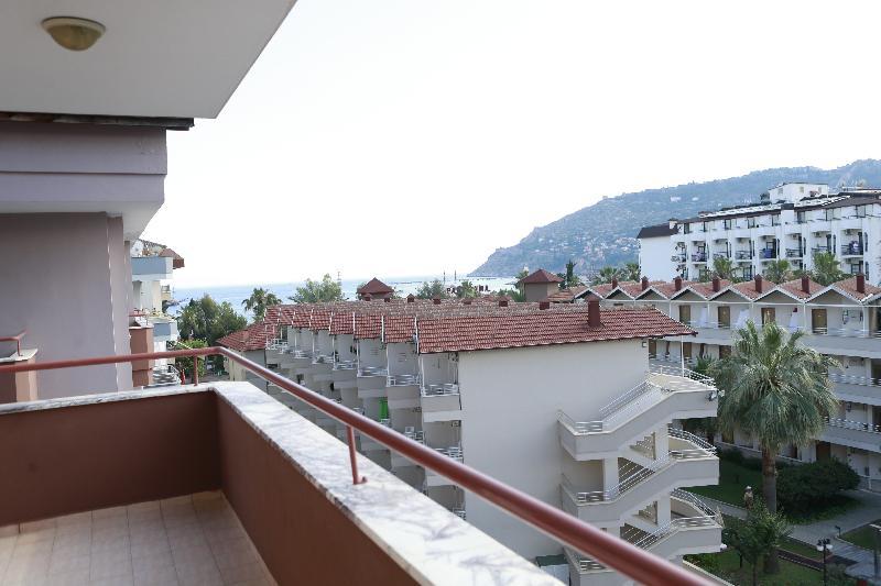 Maren Beach Apart Hotel Alanya Kültér fotó