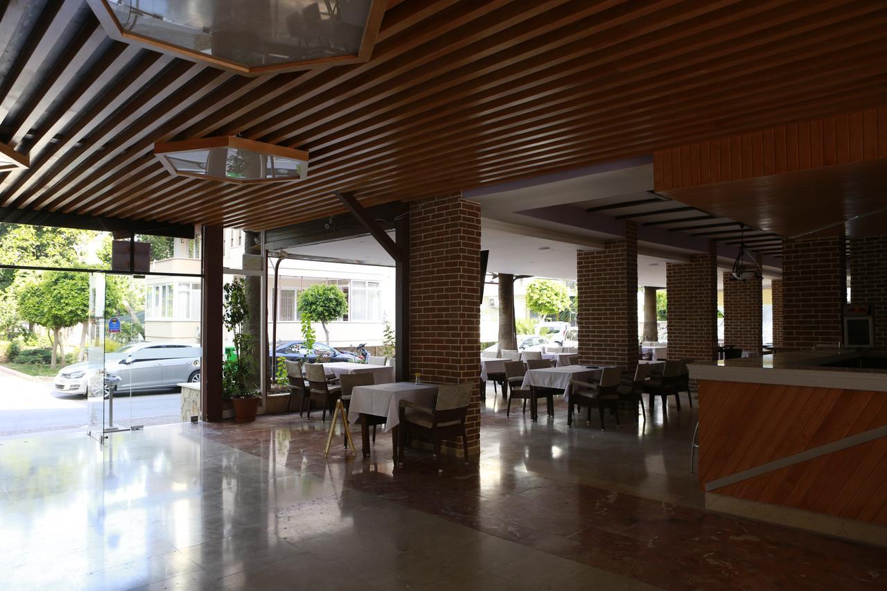 Maren Beach Apart Hotel Alanya Kültér fotó