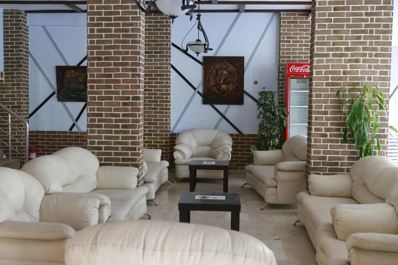 Maren Beach Apart Hotel Alanya Kültér fotó
