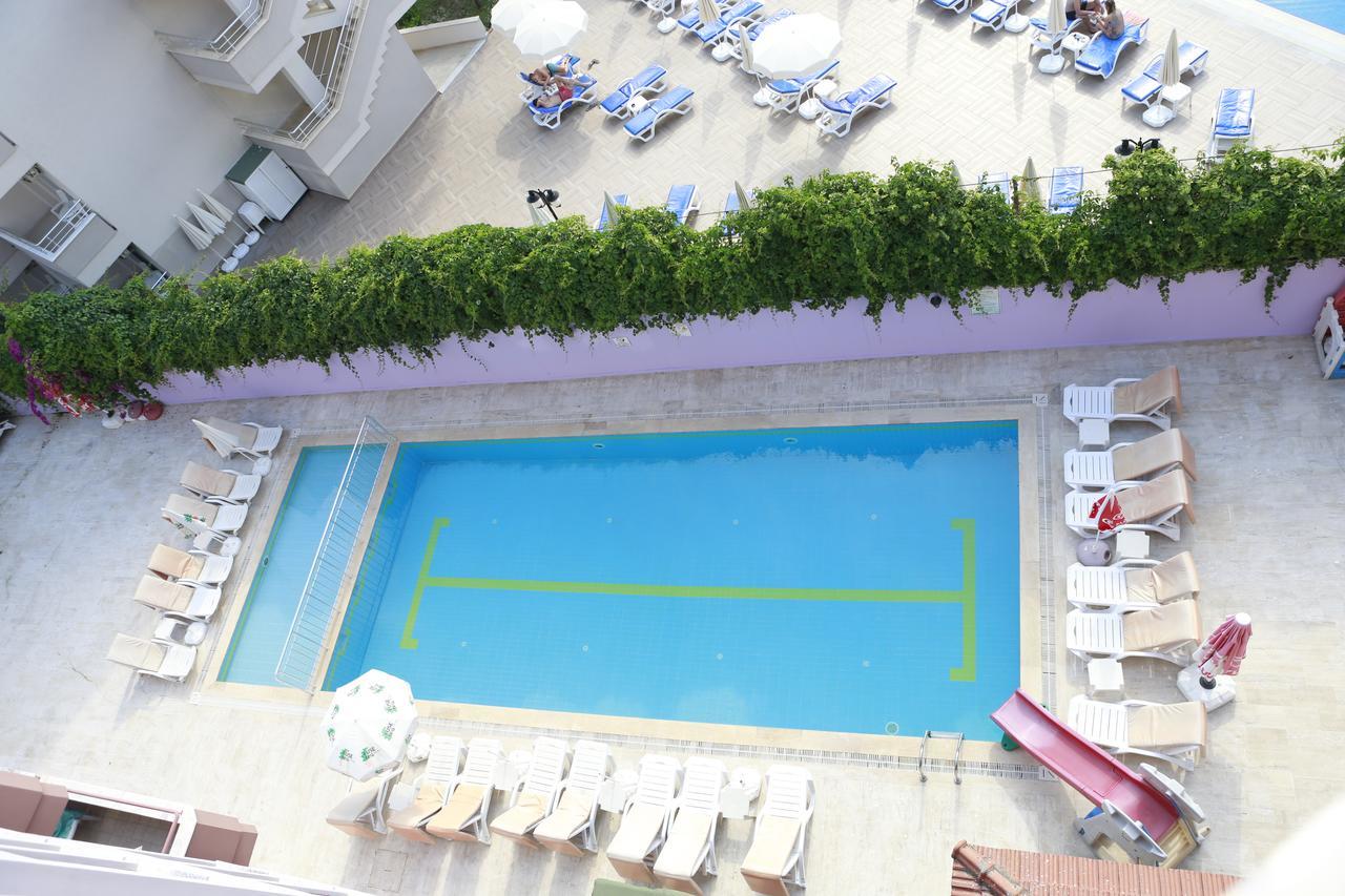 Maren Beach Apart Hotel Alanya Kültér fotó